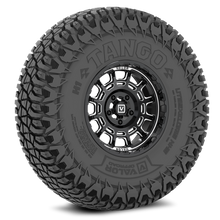 Tango on 15x8 V17 BM UTV Wheel and Tire Kit - Valor Offroad