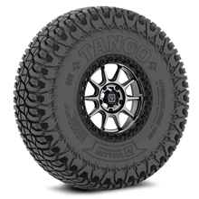 Tango on 15x7 V18 HB UTV Wheel and Tire Kit - Valor Offroad