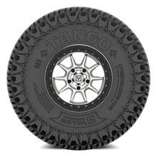 Tango on 15x7 V18 RM UTV Wheel and Tire Kit - Valor Offroad