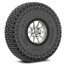Tango on 15x7 V18 RM UTV Wheel and Tire Kit - Valor Offroad