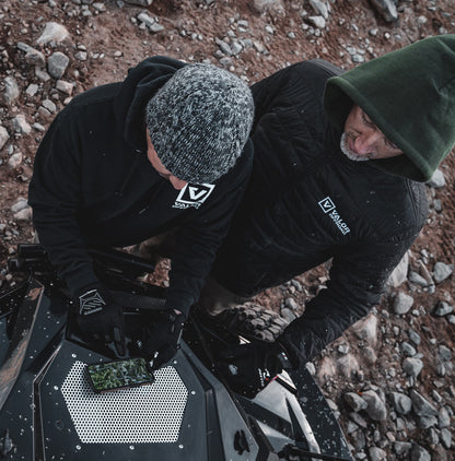 VO Apparel Hoodie - Valor Offroad