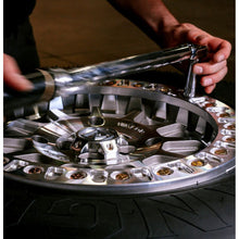 VBR30 Beadlock Ring Raw Machined