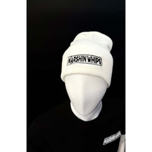 Marshin Whips White Beanie