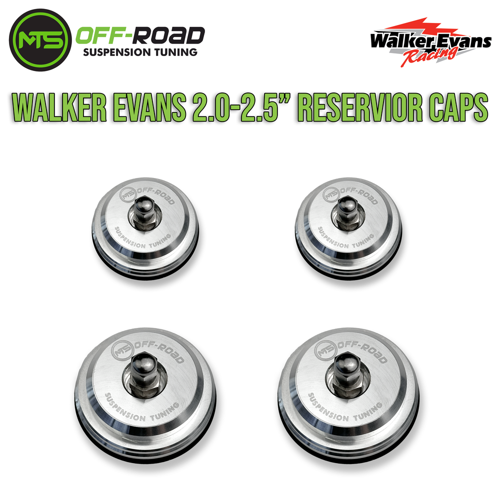 
                      
                        MTS Off-Road Schrader Valve Reservoir Caps (FOR WALKER EVANS SHOCKS)
                      
                    