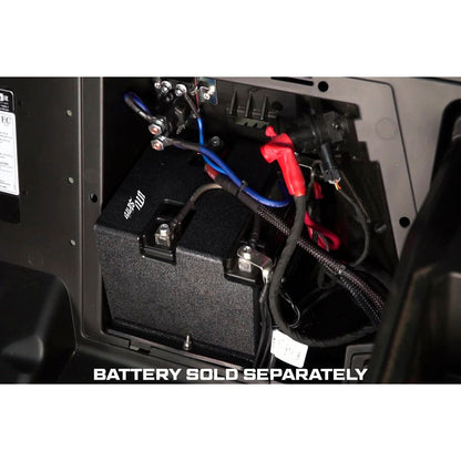 Can-Am® X3 Dual Battery Mount (Mount Only) | UTVS-X3-2BATT-MT