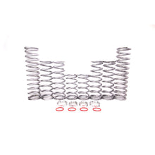 Shock Therapy Dual Rate Spring kit with silent crossover rings