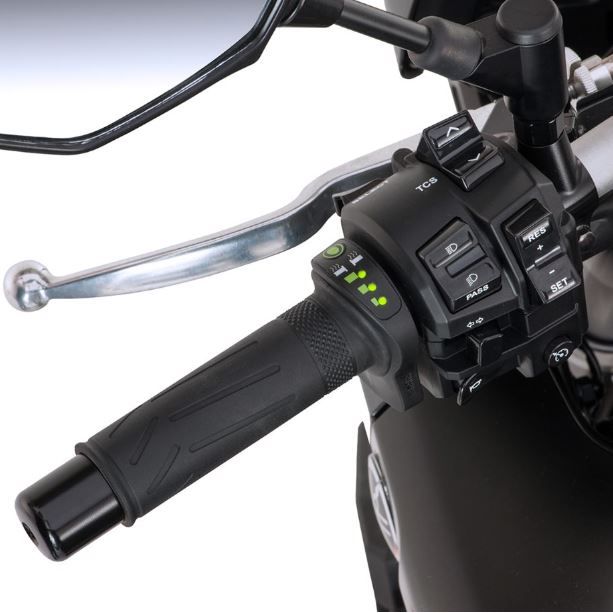 Yamaha OEM Motorcycle Grip Heaters - B67-H29A0-V0-00