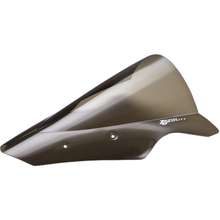 ZERO GRAVITY Double Bubble Windscreen - Light Smoke - Ninja 650 16-207-02
