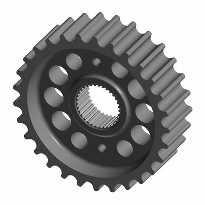 Indian Motorcycle SPROCKET-DRIVE,29TOOTH,W/OFLNG, Genuine OEM Part 3236338, Qty 1