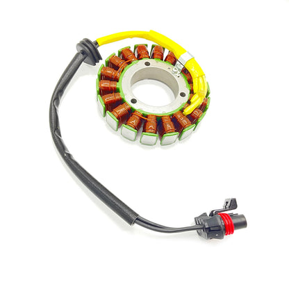 Polaris Ranger Stator, Genuine OEM Part 4015340, Qty 1