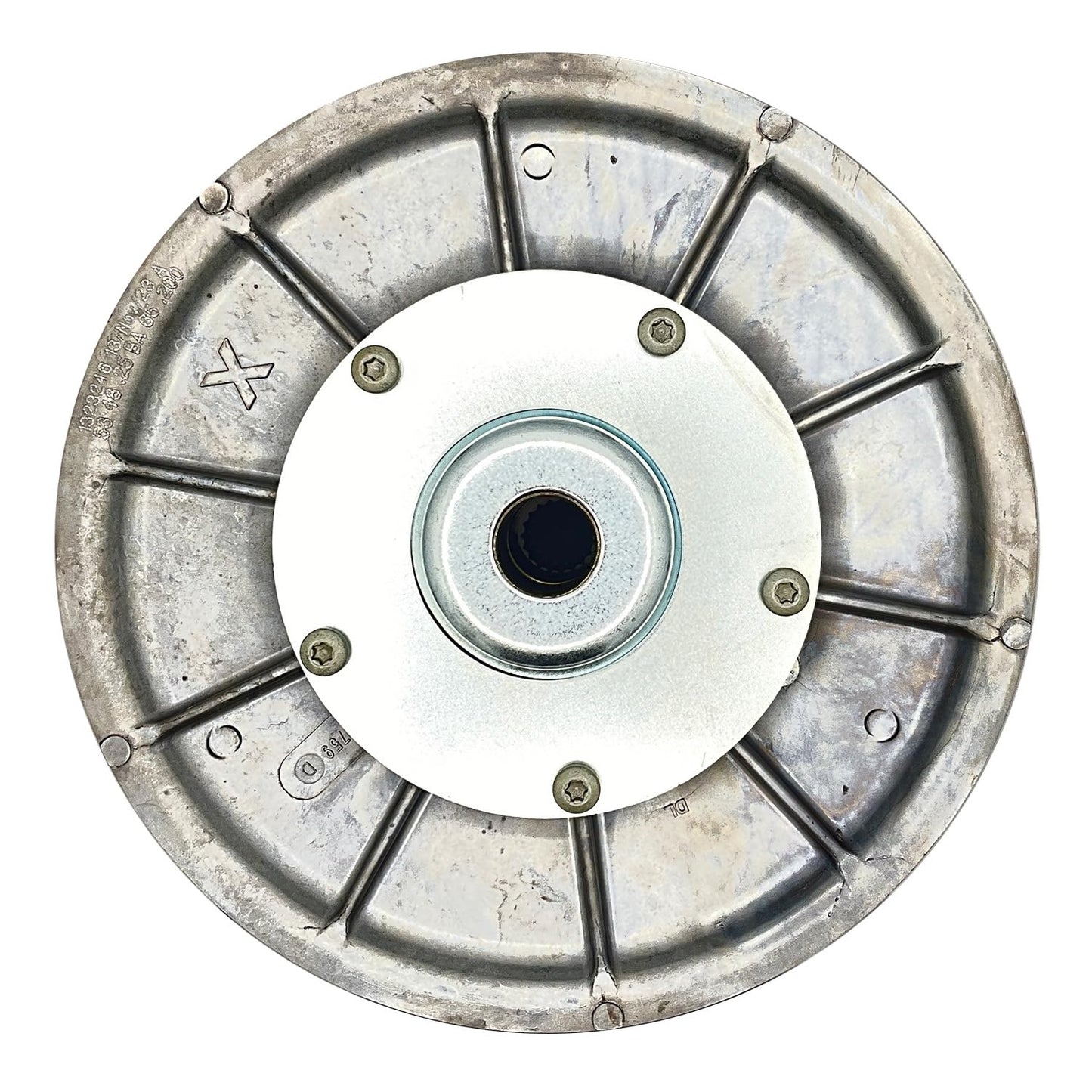 Polaris Ranger Driven Clutch Assembly, Genuine OEM Part 1323246, Qty 1