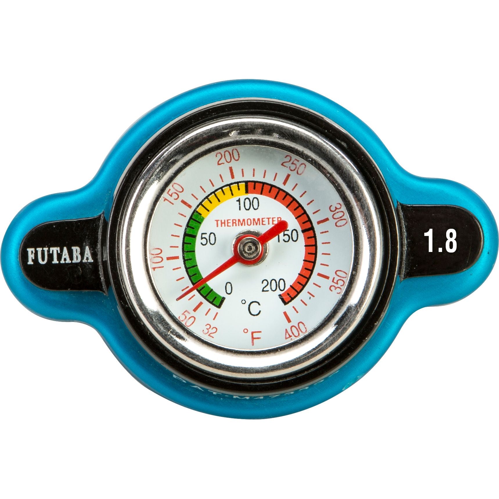 Radiator Cap W/ Temperature Gauge   Japanese Models