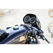 Clubman Bar 1" Chrome
