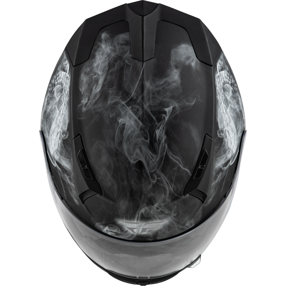 
                      
                        Revolt Coil Helmet Matte Black/White Sm
                      
                    