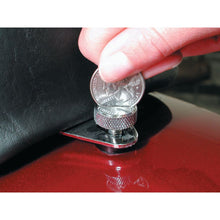 Mustang Harley H-D Applications 1/4-20 Qtr Turn Screw Mounting Hardware