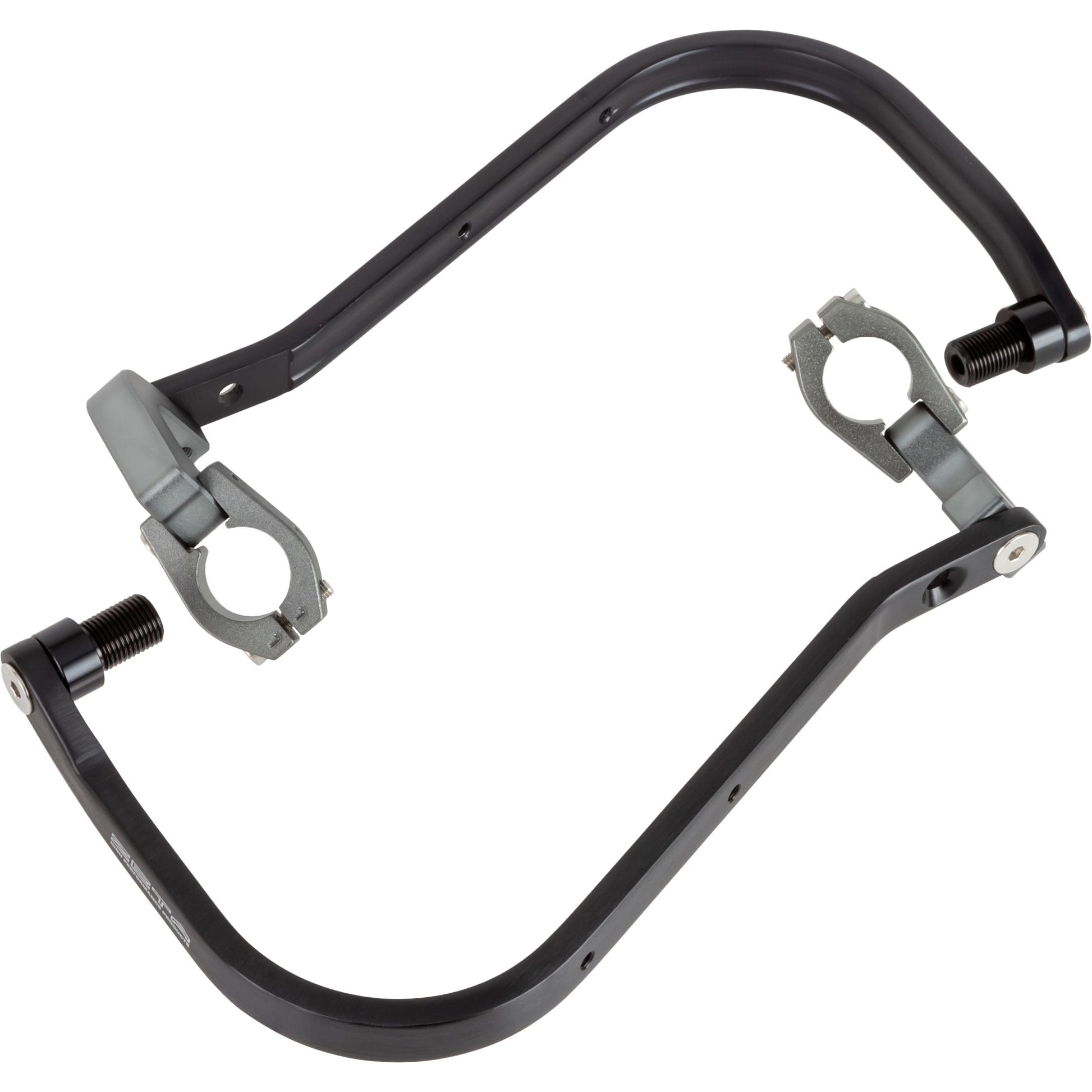 Adventure Armor Handguards Pr Black Yam