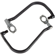 Adventure Armor Handguards Pr Black Yam