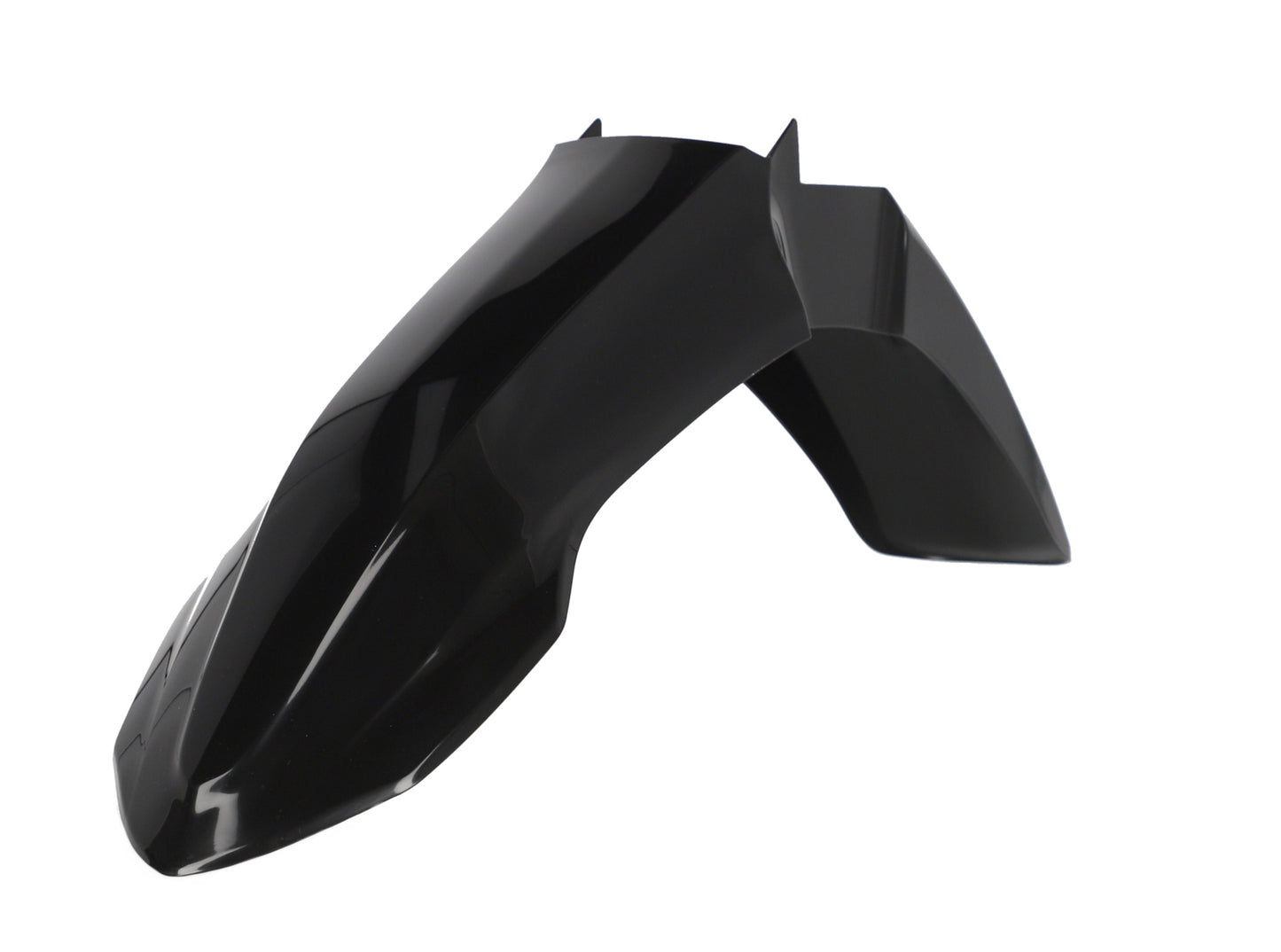 Replica Front Fender Black