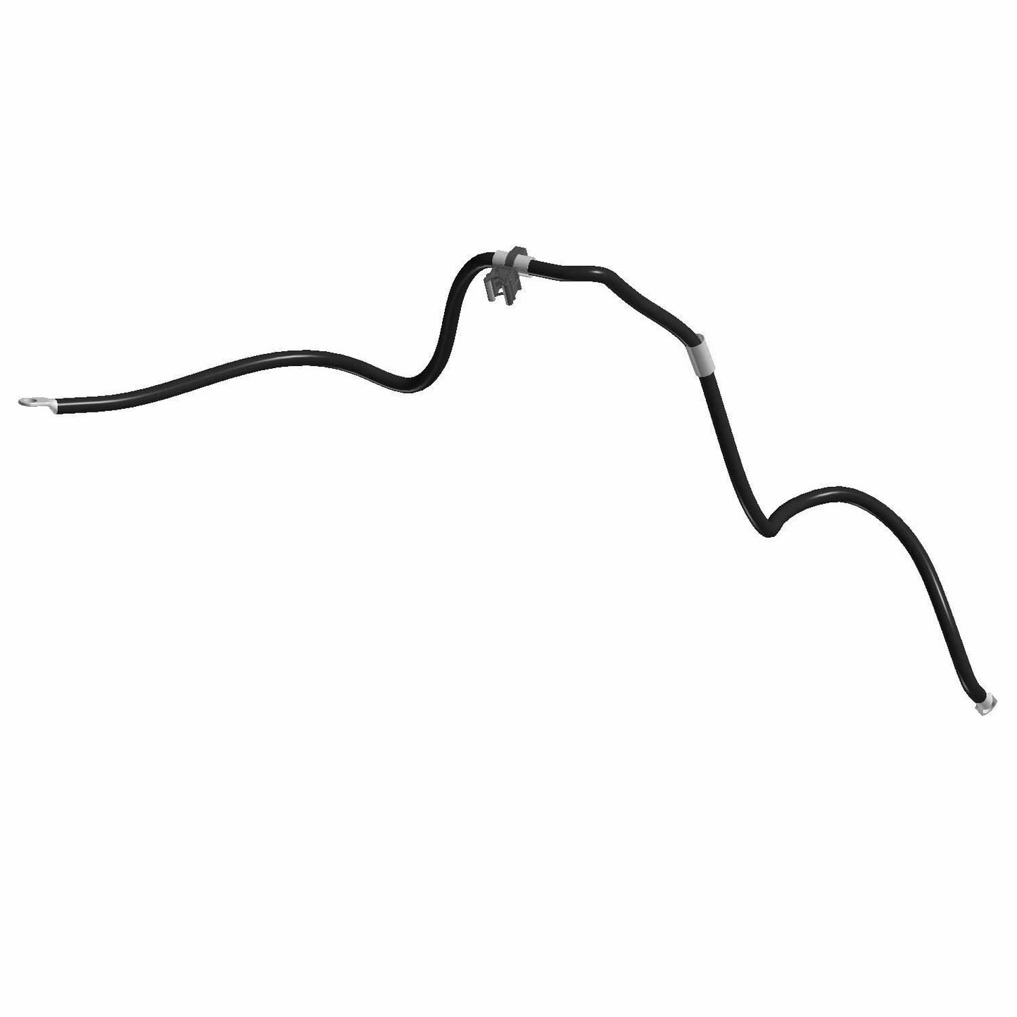 Polaris RZR Engine to Ground Cable, Genuine OEM Part 4017907, Qty 1