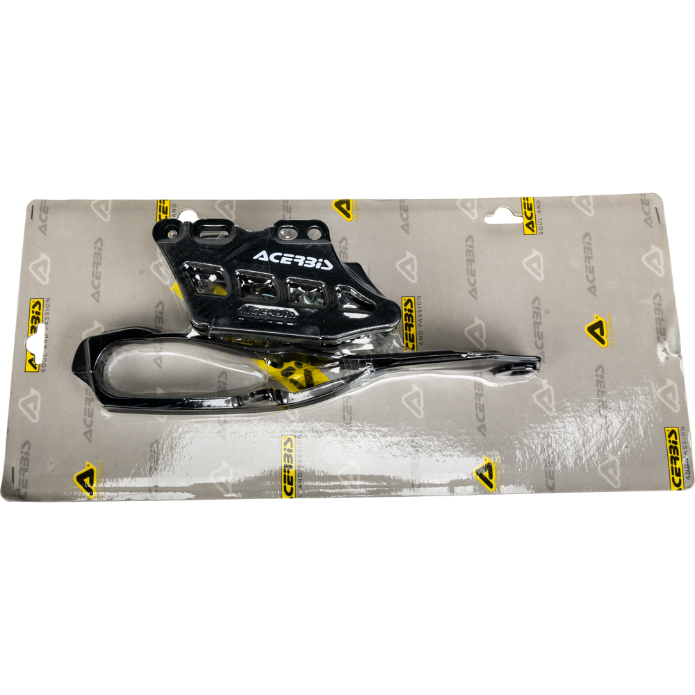 Chain Guide Slider Kit 2.0 Black