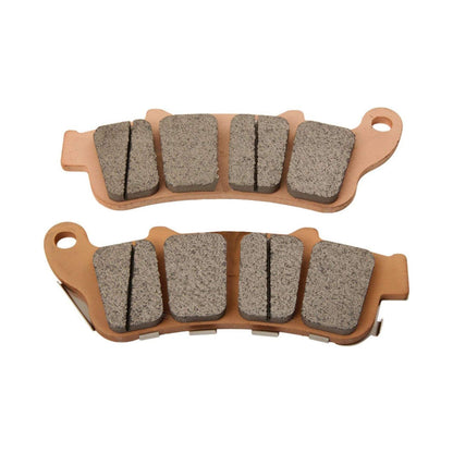 HONDA 06456-MCA-016 PAD SET, FR.