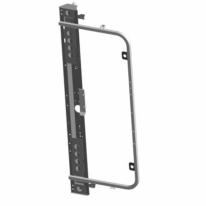 Polaris Ranger Cab Seat Base Weld, Medium Gloss Black, Part 1017809-067