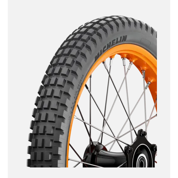 Tire X11 Trial Competition Fr 2.75 21 45m Bias Tt