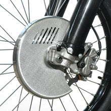 Front Disc Guard