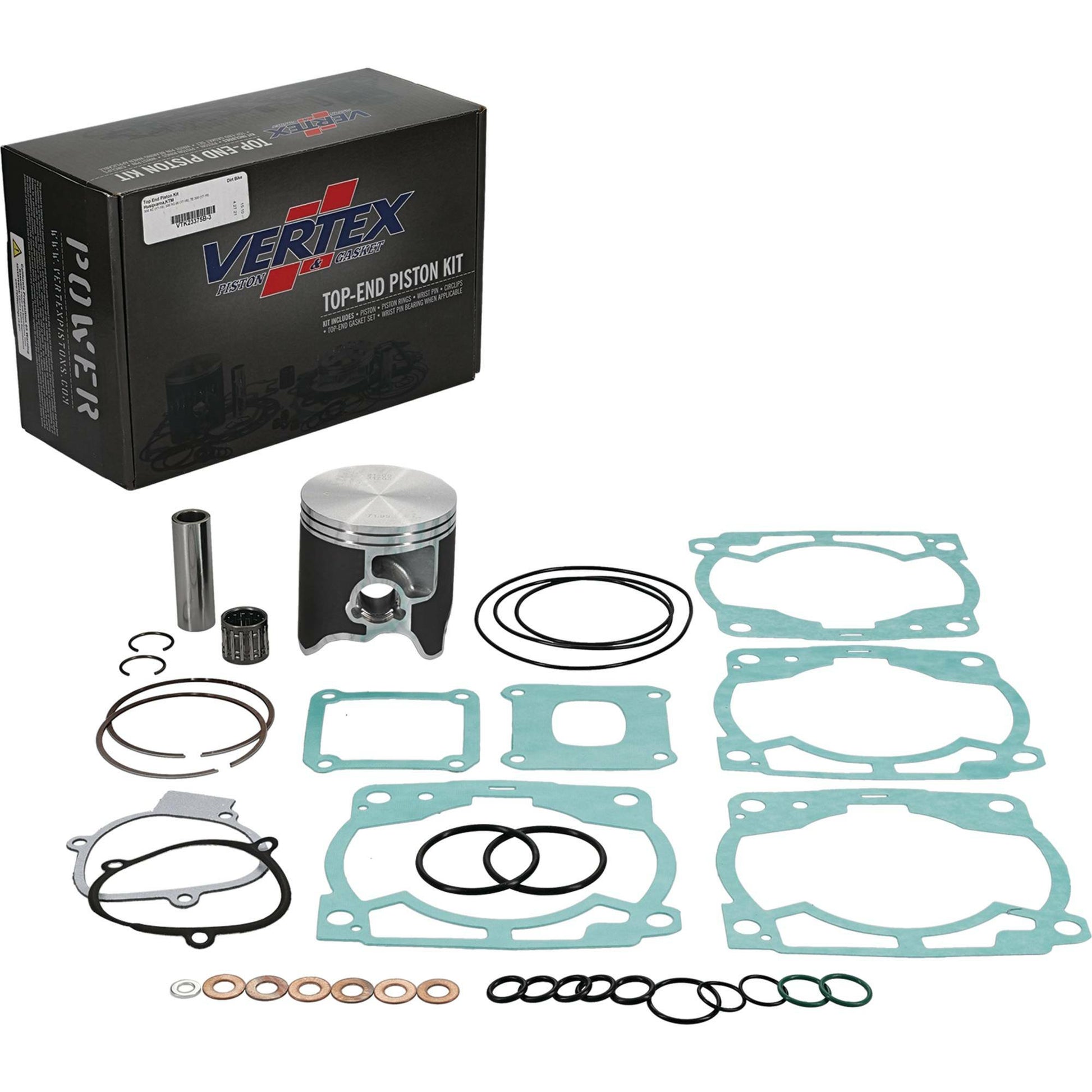 Top End Kit 71.95/Std Husq/Ktm