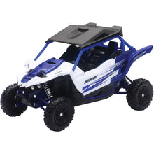 Replica 1:18 Utv Yamaha Yxz 1000r Blue