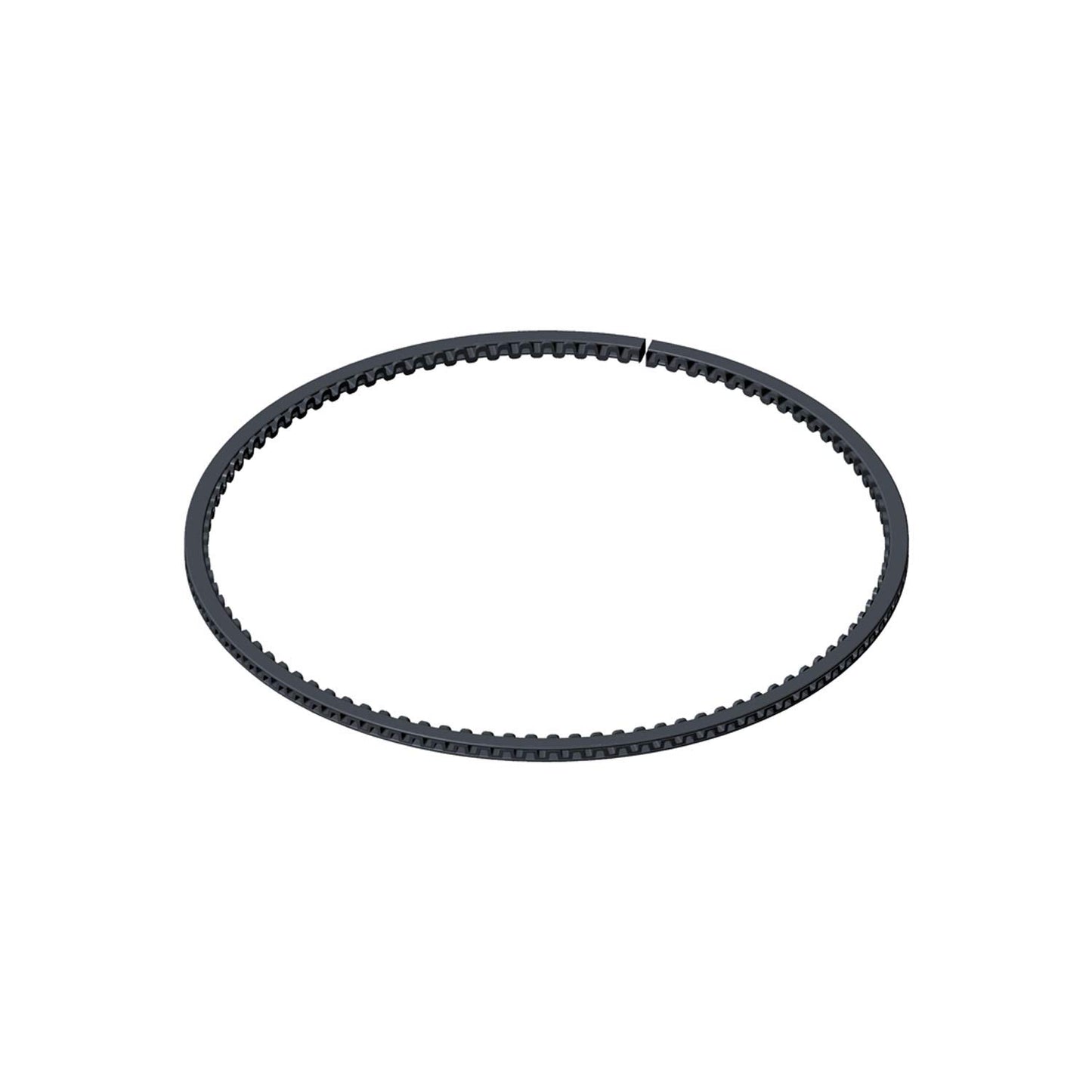 Polaris GEM Piston Ring, Oil Scraper, Genuine OEM Part 3022388, Qty 1