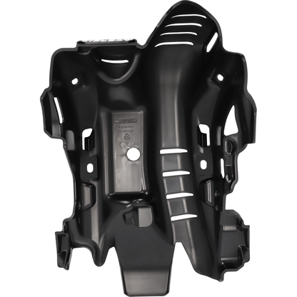 Skid Plate Black Yam