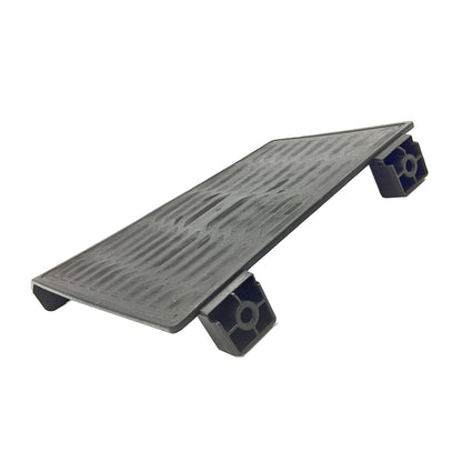 Polaris Ranger Fender Intake Assembly, Rear, Left, Gloss Black - 2637225-070