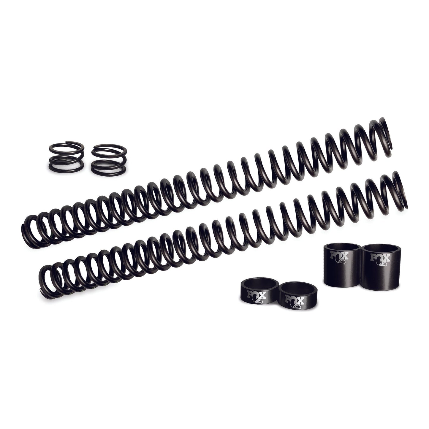 Fork Spring Kit Touring 49mm Lowered