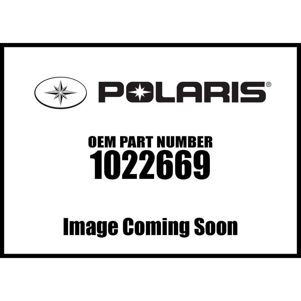 Polaris ATV Steering Sector Assembly, Genuine OEM Part 1022669, Qty 1