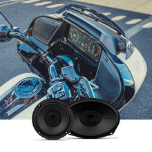 Rockford Fosgate 24+ Harley-Davidson TMS 2.0 6.5in. Motorcycle Speakers