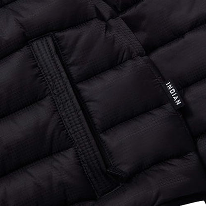 Indian Motorcycle Men's Hayes Jacket, Black