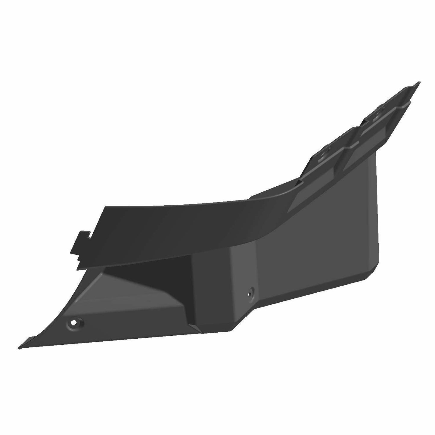 Polaris Slingshot Closeout Battery Panel, Genuine OEM Part 5453239, Qty 1