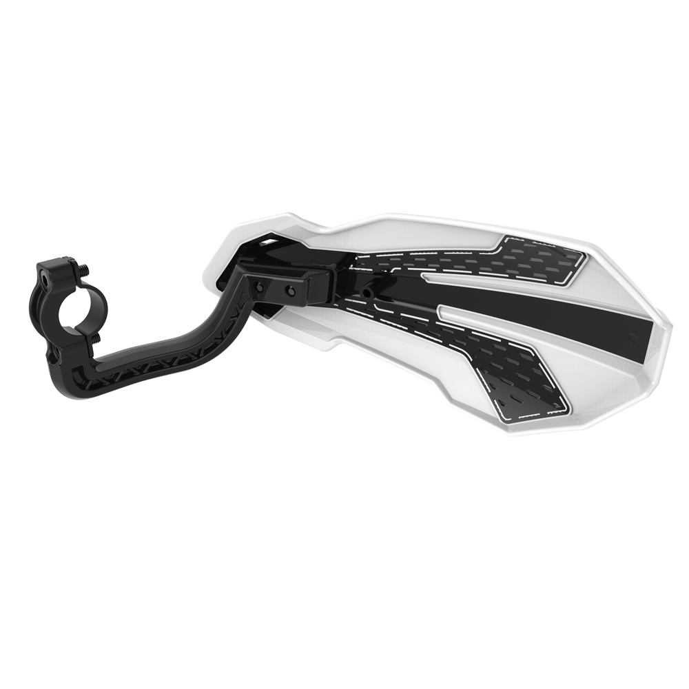 
                      
                        Mx Flow Handguards White/Black
                      
                    