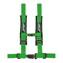 PRP 4.2 Harness- Green