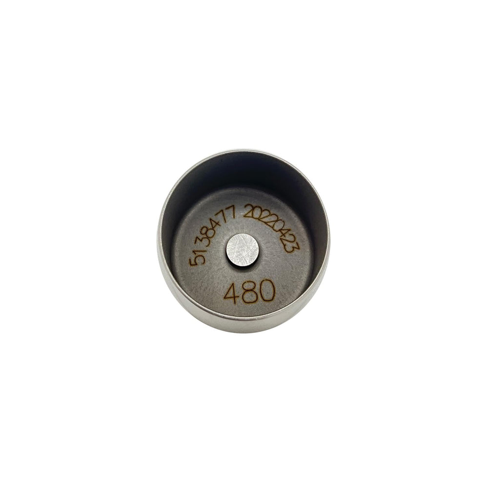 
                      
                        Polaris Ranger Valve Tappet, Graded 4.800, Genuine OEM Part 5138477-480, Qty 1
                      
                    