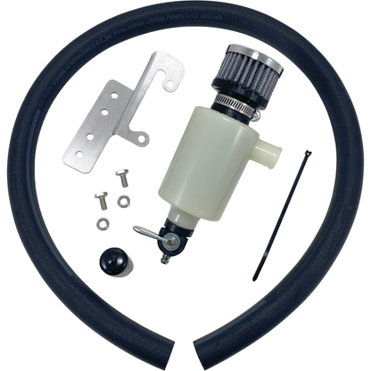 Catch Can Engine Breather Kit Sd