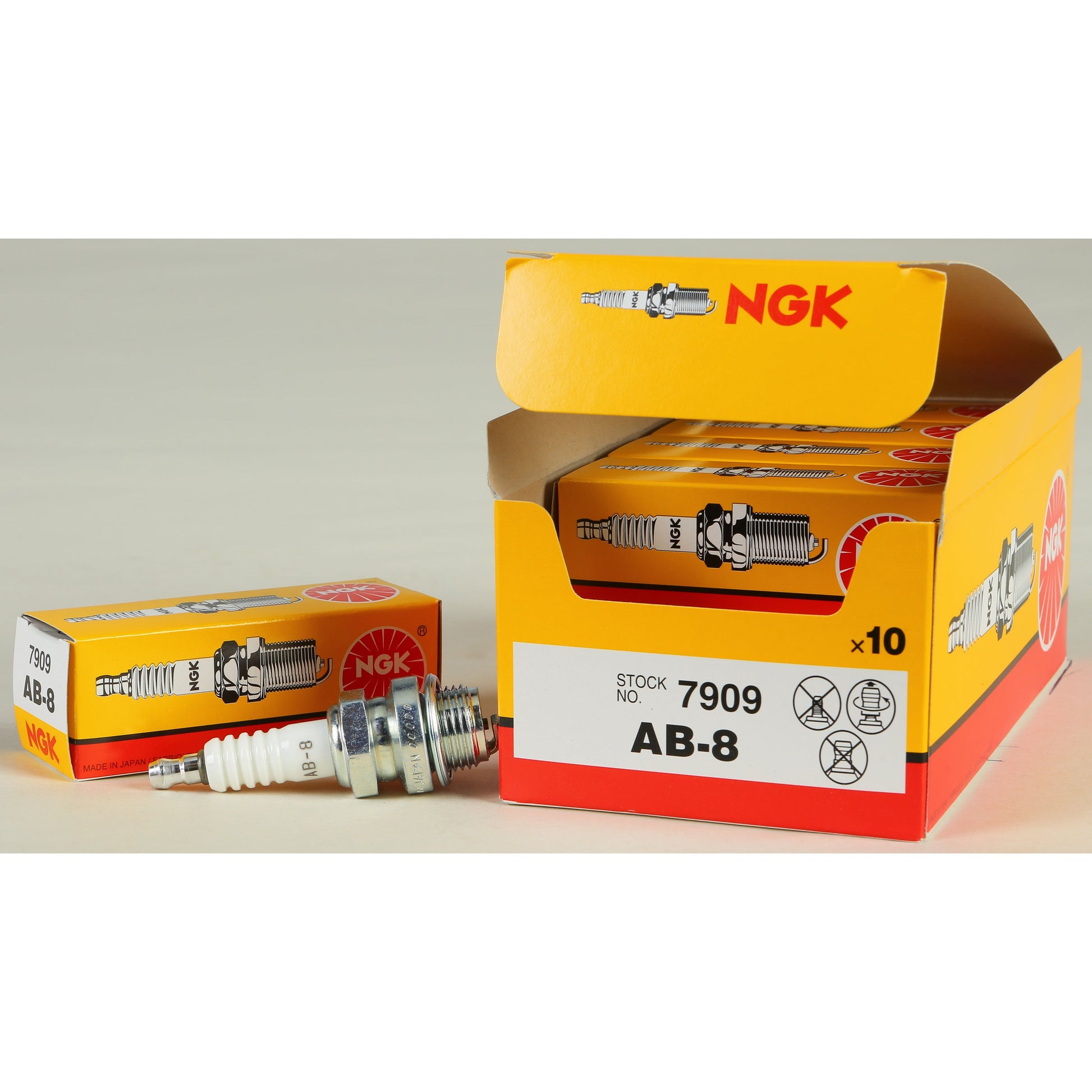 Spark Plug #7909/10