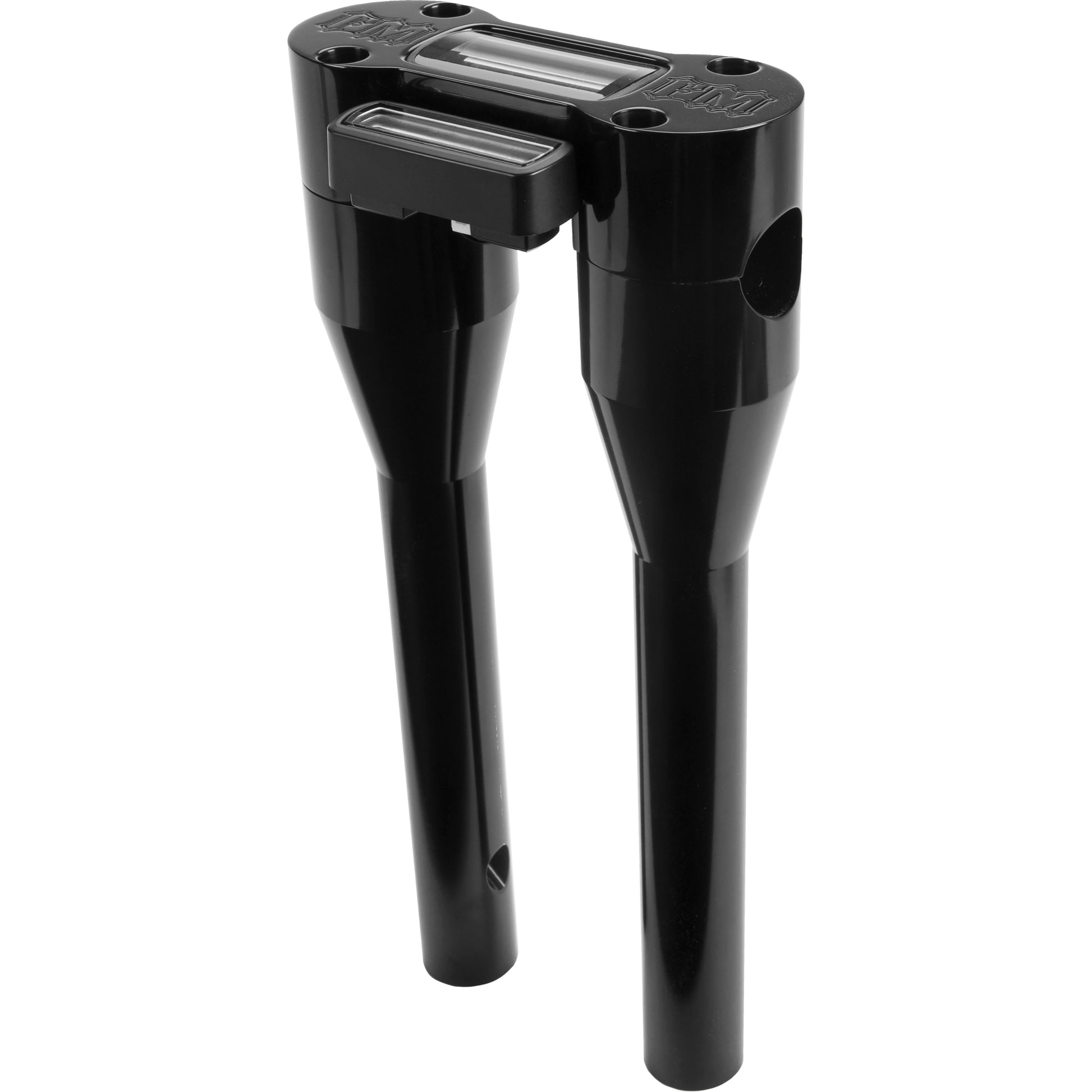 Moto Bar Riser W/Hud 11" Fxbb Black