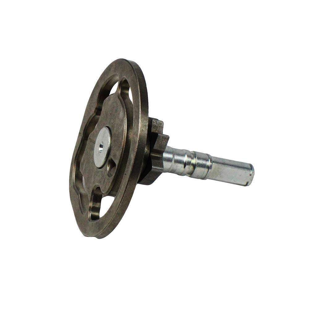 
                      
                        Polaris ATV Switch Shaft Subassembly, Genuine OEM Part 3234767, Qty 1
                      
                    