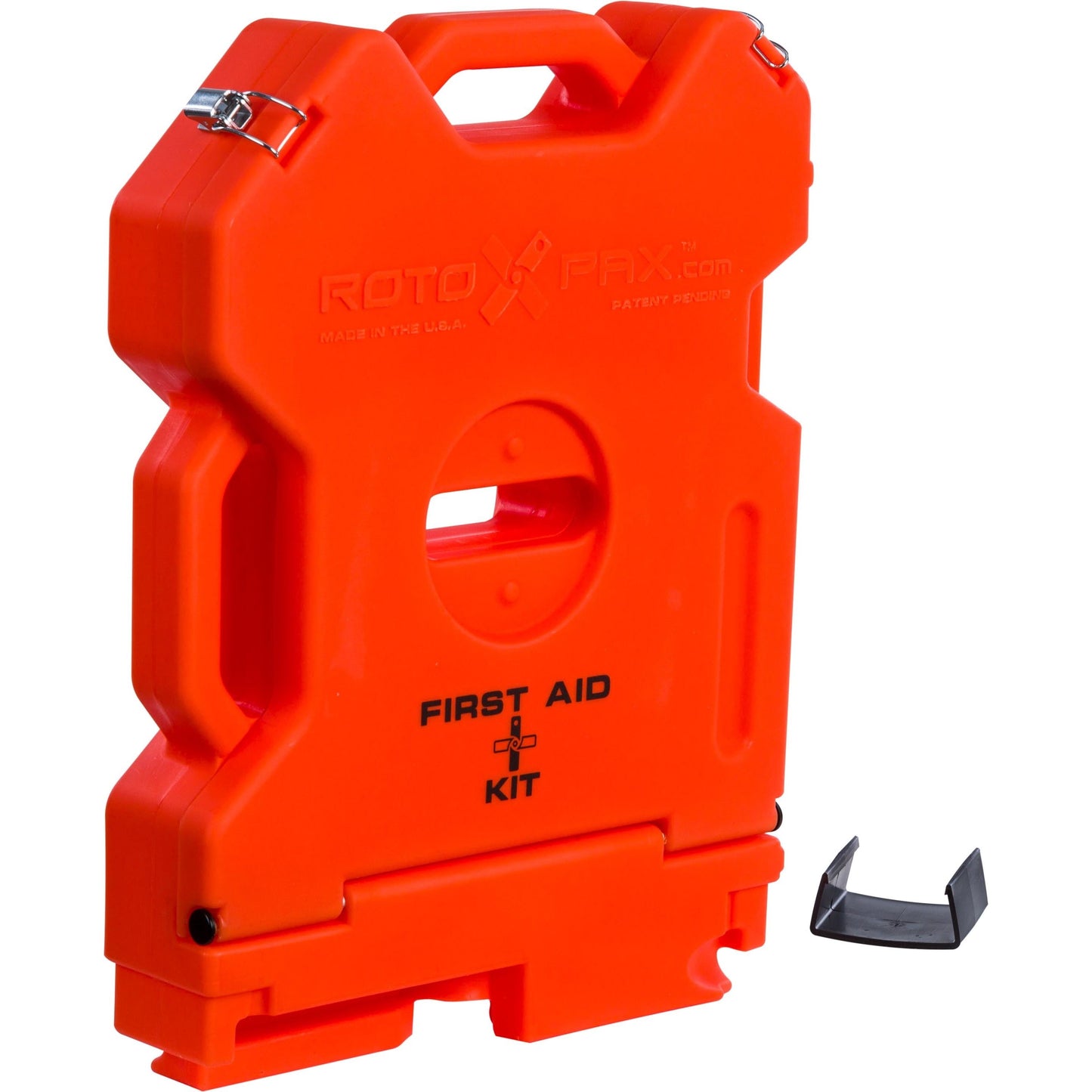 Storage Pack Orange 2gal 19"X14"X4"