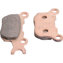 QuadBoss 18-19 Can-Am Defender HD10 Rear Left Sintered Brake Pad