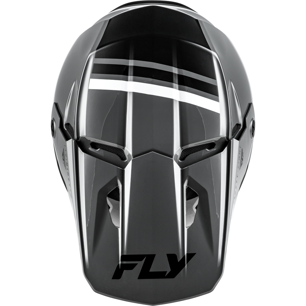
                      
                        Kinetic Verdict Helmet Grey/Black/White Xs
                      
                    