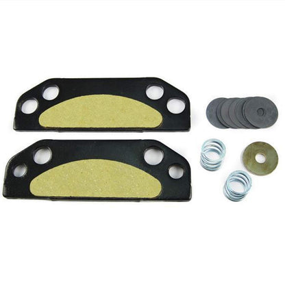 Polaris Ranger New OEM Brake Pad & Shim Kit XP, 4x4, 6x6, Diesel, Crew, 2x4, 500