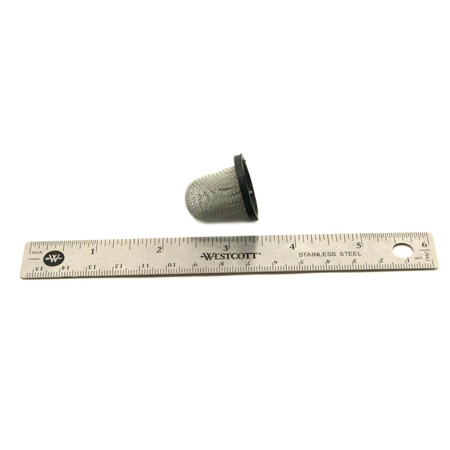 Polaris RZR Oil Screen, Genuine OEM Part 0452369, Qty 1